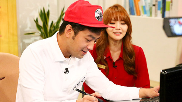 마리텔 이말년 서유리 발끈하게 만든 초상화는 