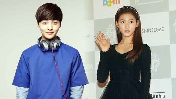 MBC 쇼 음악중심 새 MC에 김민재김새론