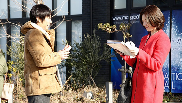 올 겨울에 일본 멜로영화를 서툴지만 사랑