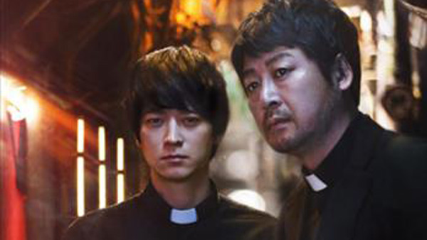 검은사제들 역대 11월 개봉 한국영화 첫 500만 명 돌파