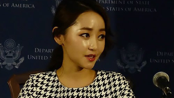 박연미 "북한 주장은 거짓아버지 유골 들여 올 것"