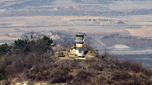  10대 병사 화천 비무장지대 통해 귀순총격전 없었다