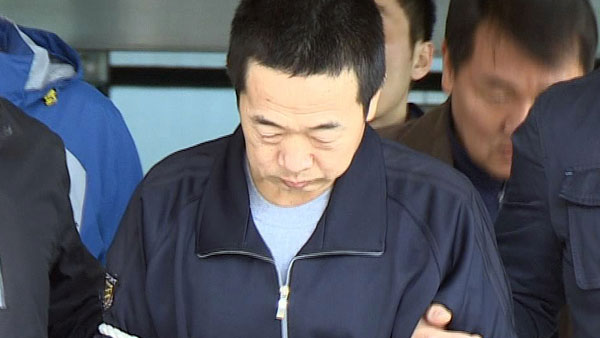 시화호 토막살인 김하일 내일 현장 검증