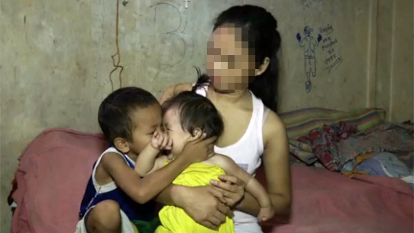  코피노 한국 아빠에 "양육비 지급하라" 판결