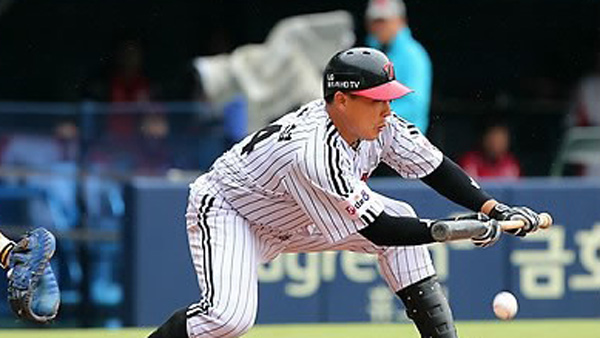 프로야구 LG케이티 윤요섭박용근이준형 트레이드