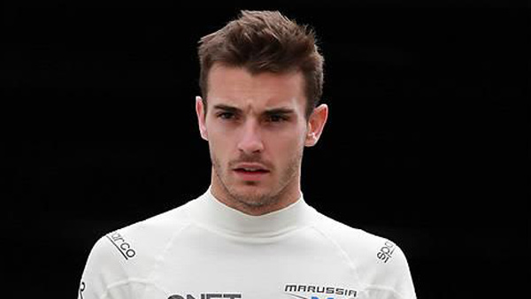 의식불명 F1드라이버 비앙키 아버지 "점점 희망 잃어"