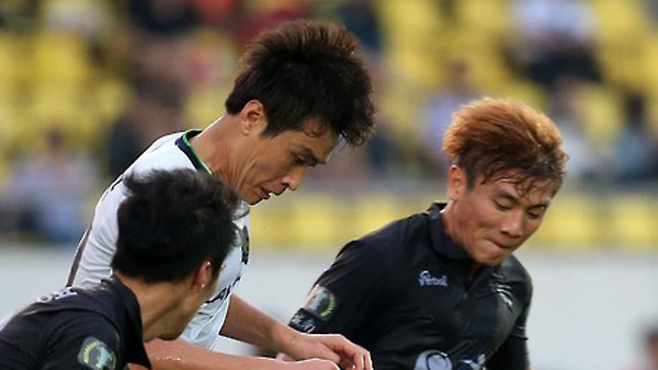  이동국 결승골 전북 성남 꺾고 선두 굳히기