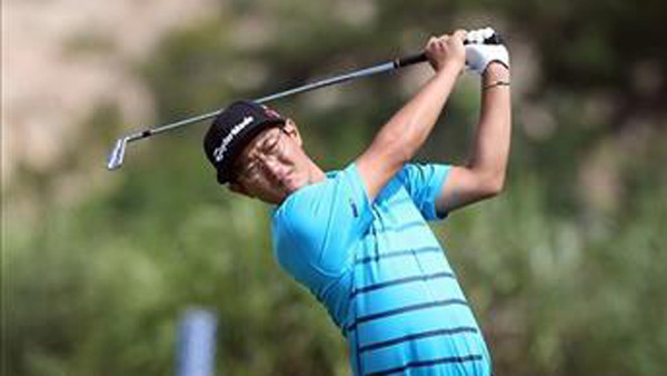 KPGA선수권 골프노마드 장동규 한국 무대 첫 우승