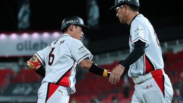 그랜드슬래머 박경수 이제야 뗀 유망주 꼬리표