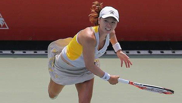 테니스 장수정 세키쇼 챌린지오픈 준우승