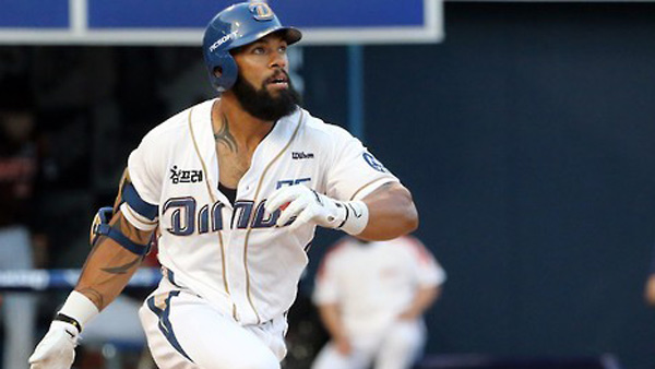 프로야구 NC 테임즈 3940호 홈런 4040 기다려