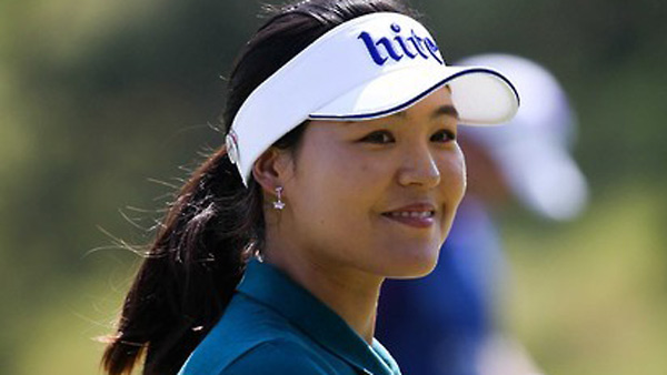 전인지 일본여자오픈도 제패 일본 메이저대회에서만 2승