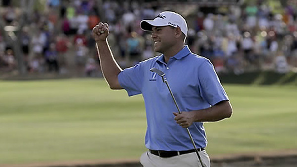 프레지던츠컵 배상문 마지막 날 하스와 맞대결