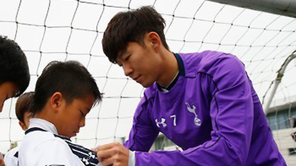 Í† íŠ¸ë„˜ Í¬ì²´í‹°ë…¸ Ì†í¥ë¯¼ Ì•ˆë”ë ˆííŠ¸ì „ ÌŠ¤ì¿¼ë“œ Í¬í•¨