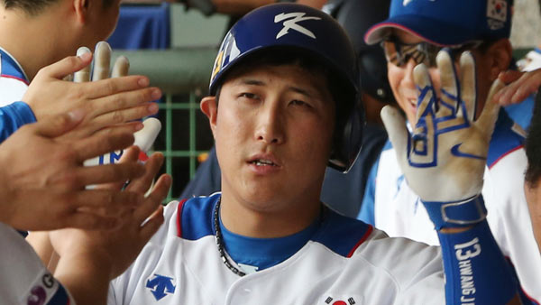 프로야구 황재균 포스팅 실패 응찰구단 없었다