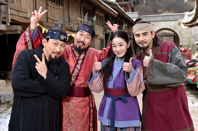 장윤정 "처음 연기를 해본 서프라이즈 친정 같아"