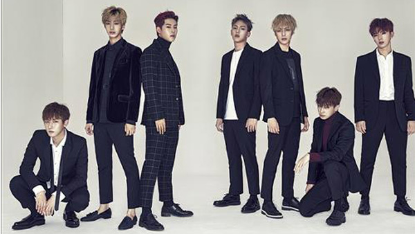 몬스타엑스  서바이벌 예능 출연 "한중스타 모여"