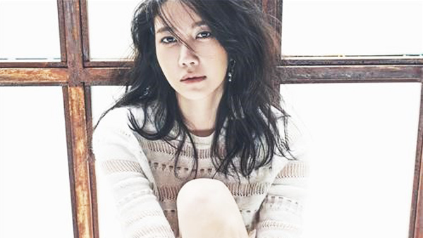 이지아 이병헌 소속사 BH엔터와 전속 계약