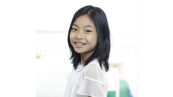 부산행 아역배우 김수안 "관객들 심장 쫄깃해지기를"