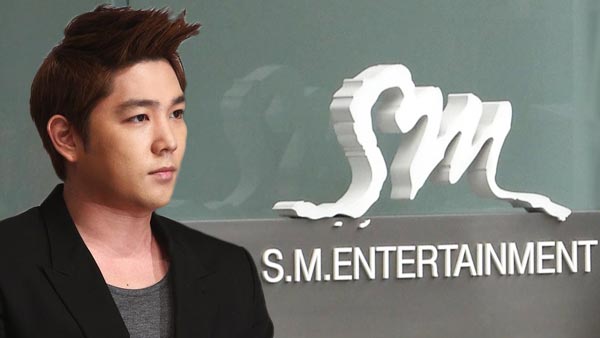 SM "음주사고 강인 모든 연예 활동 중단죄송"