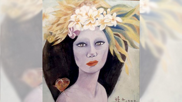 국립현대미술관 위작 논란 천경자 미인도 공개 검토