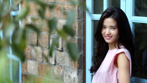 아가씨 김태리 "연기 평생해도 재미있겠다 생각"