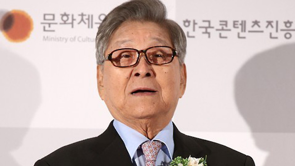 구봉서 아들 "항상 자랑스러운 아버지 편안히 영면"