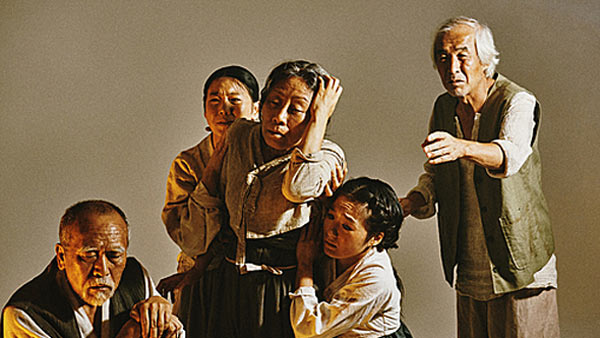 함세덕 처녀작 산허구리 내달 7일 무대에 올라