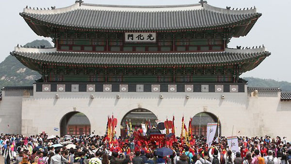 4대궁종묘 찾은 관람객 1천만 명 돌파 예상