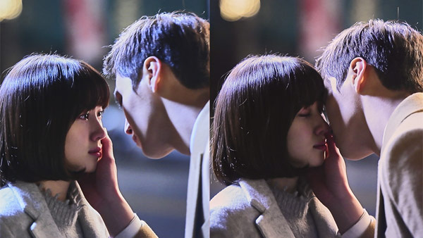 아버님 제가 모실게요 박은빈이태환 보는 이마저 떨리는 키스신 포착 