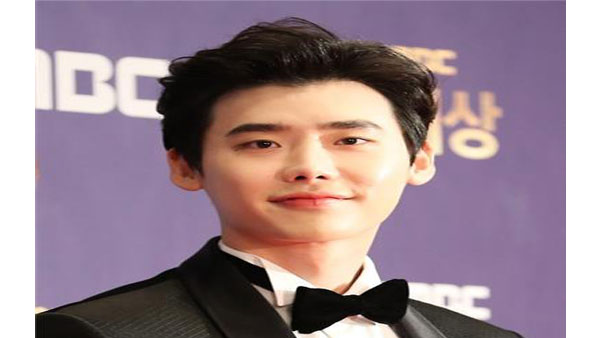 한류스타 이종석 MBC서 생애 첫 연기대상