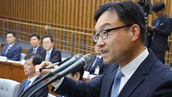 이선우  의무실장 "태반감초백옥주사 처방했다"