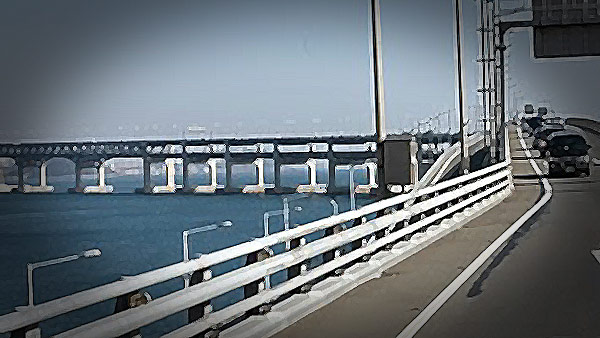 부산 광안대교서 40대 남성 투신 결국 숨져