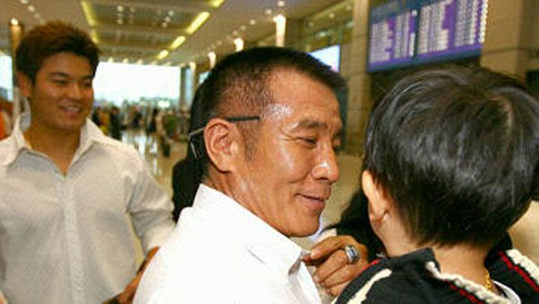 사기혐의 추신수 아버지 집유 선고