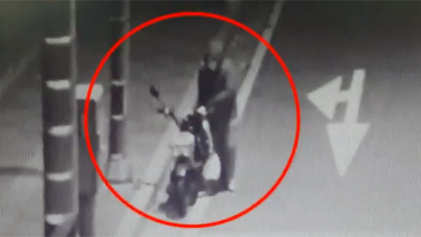 마모된 키로 오토바이 훔친 중학생 8명 입건