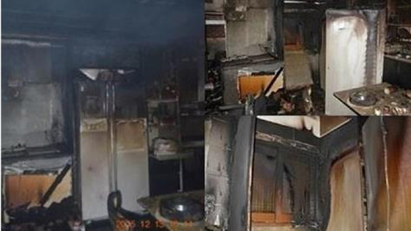 "환기공간 없으면 빌트인 냉장고 화재 위험 더 클 수도"