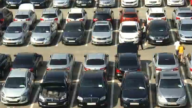 중고차 매장서 하이패스 룸미러 훔친 러시아인 구속