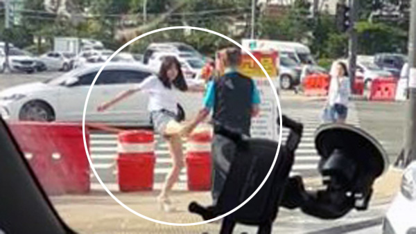 노인 폭행 30대 "피해자들에게 죄송" 뒤늦게 사과