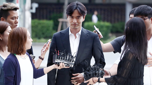 경찰 "이진욱 고소인 무고 혐의 드러나"