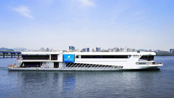 한강 유람선 아라호에 공연 등 문화 콘텐츠 강화