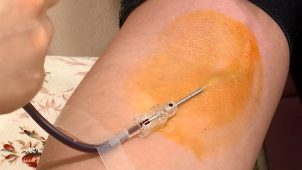 혈액부족 우려에 내달부터 말라리아 지역 헌혈 허용