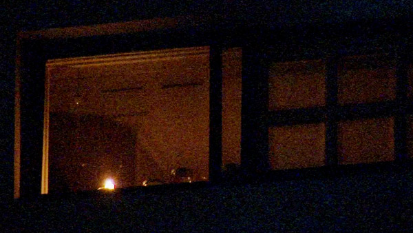 서울 노원구 주상복합건물 정전 주민 불편