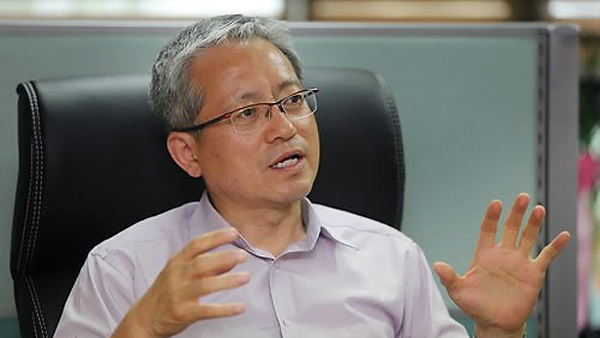 뇌물수수 혐의 이재홍 파주시장 법정 구속