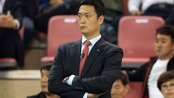 프로배구 김상우 우리카드 감독 "외국인선수 물색 여의치 않아"