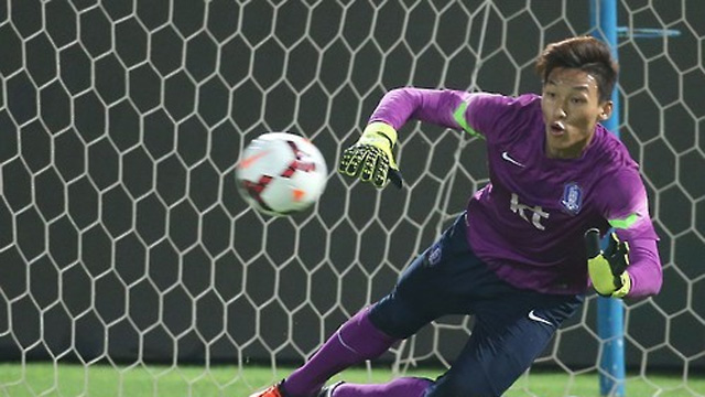 축구 국가대표 골키퍼 김승규 일본 빗셀 고베로 이적