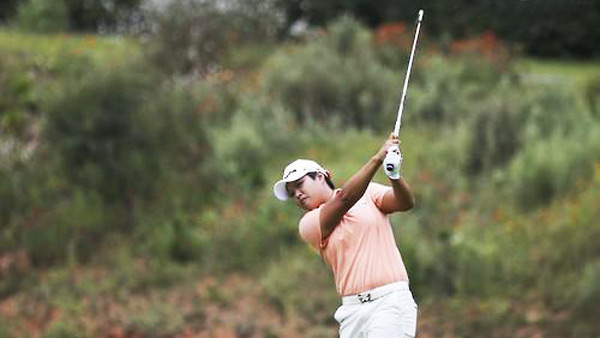 LPGA 첫승 노무라 영어일어보다 한국어가 더 유창