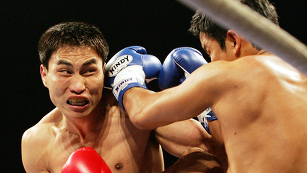 전 복싱 세계챔프 최용수 13년 만에 링 복귀