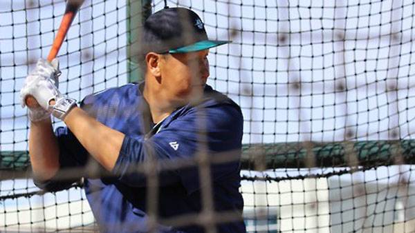 이대호추신수 첫 맞대결에서 나란히 무안타