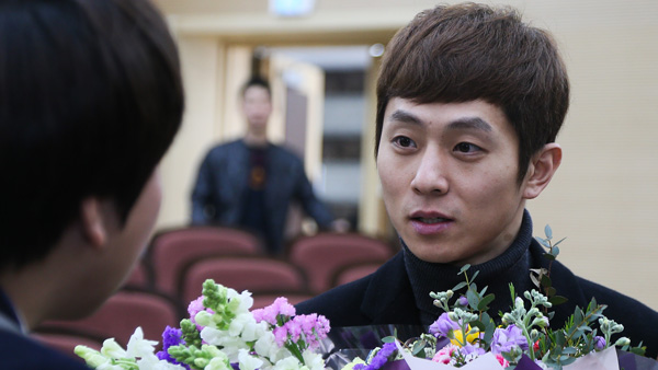 안현수 "평창올림픽을 마지막으로 멋지게 은퇴하겠다"