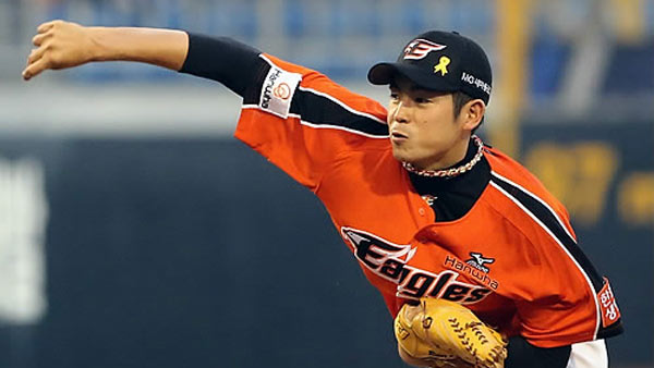 프로야구 한화 이태양 복귀전서 이닝 3피안타 3실점